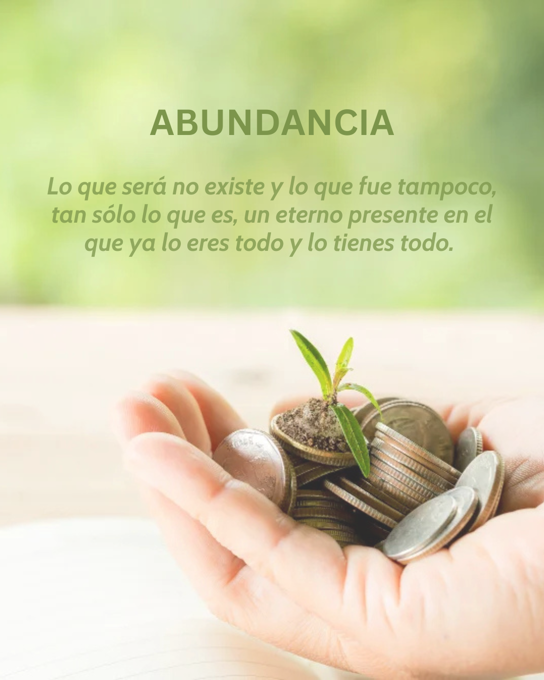 Abundancia