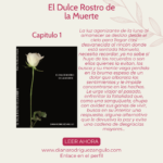 capitulo 1 El dulce rostro de la muerte